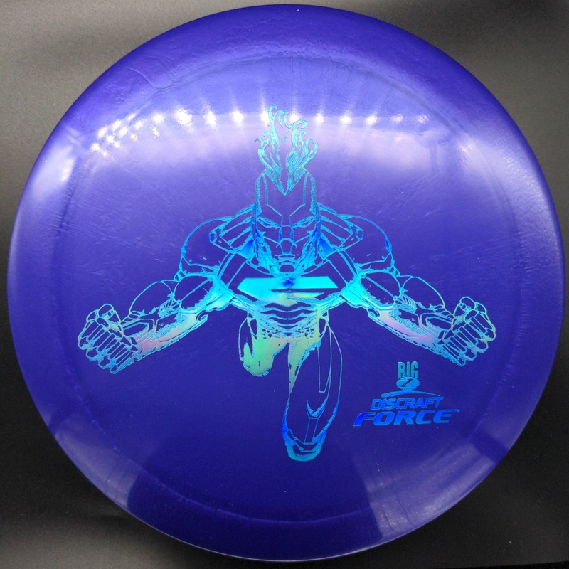 Force, Big Z