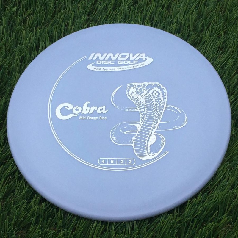 Innova DX Cobra – 144.6g – Light Grey