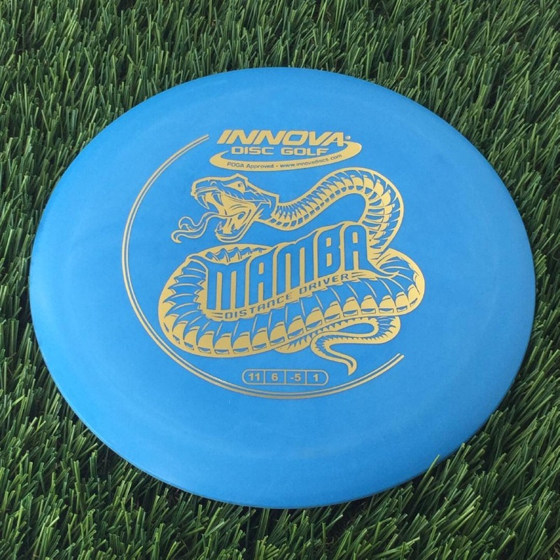 Innova DX Mamba – 167g Blue