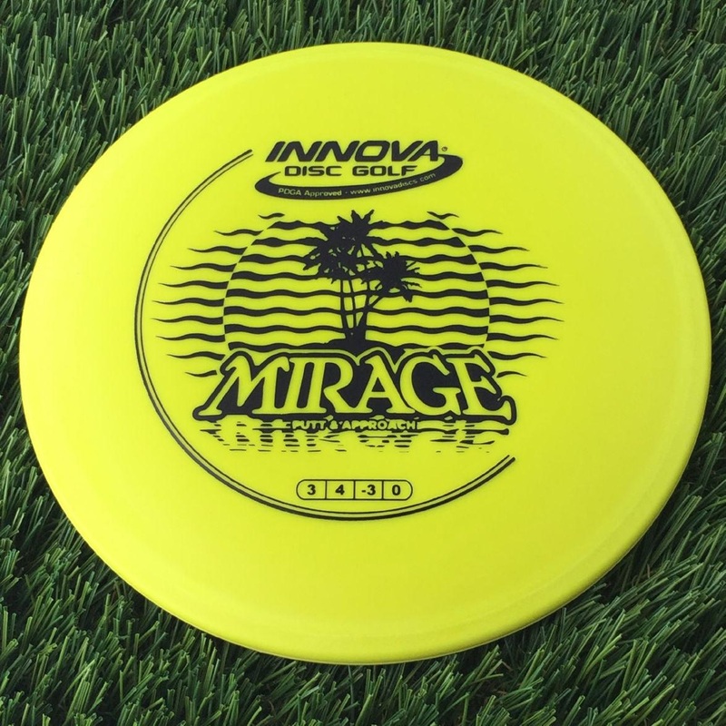Innova DX Mirage – 151g Yellow