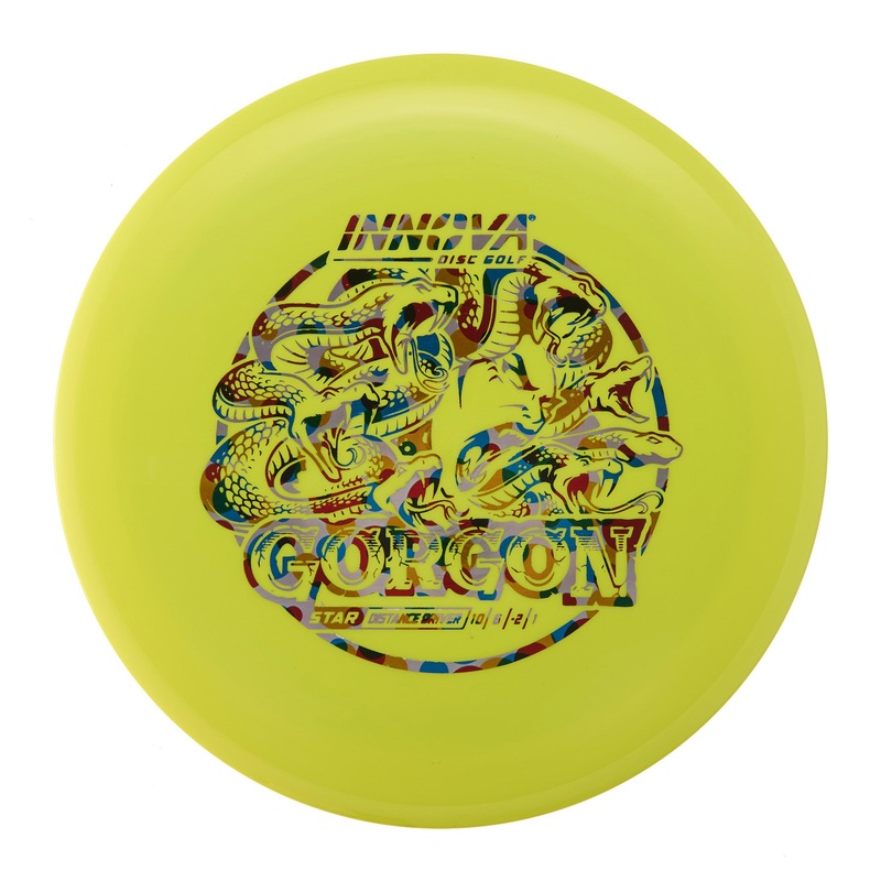 Innova Gorgon – Star 175g | Style 0029