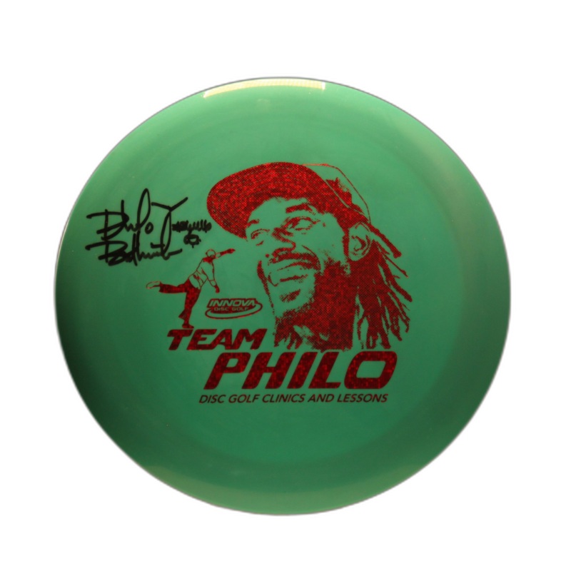 Innova Team Philo Star Destroyer Distance Driver