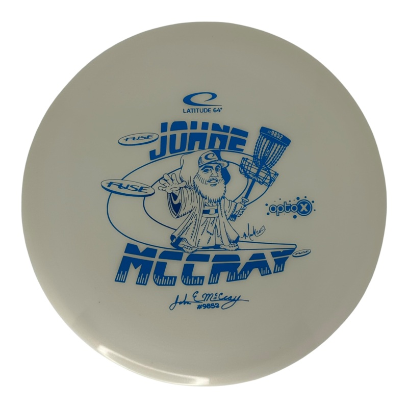 Latitude 64 Opto-X Glimmer Fuse – John E McCray TS (2024)