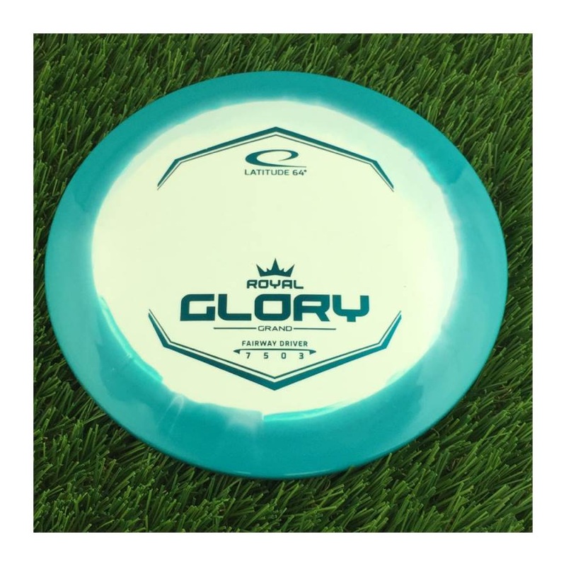 Latitude 64 Royal Grand Orbit Glory – 176g – Solid Aqua Green