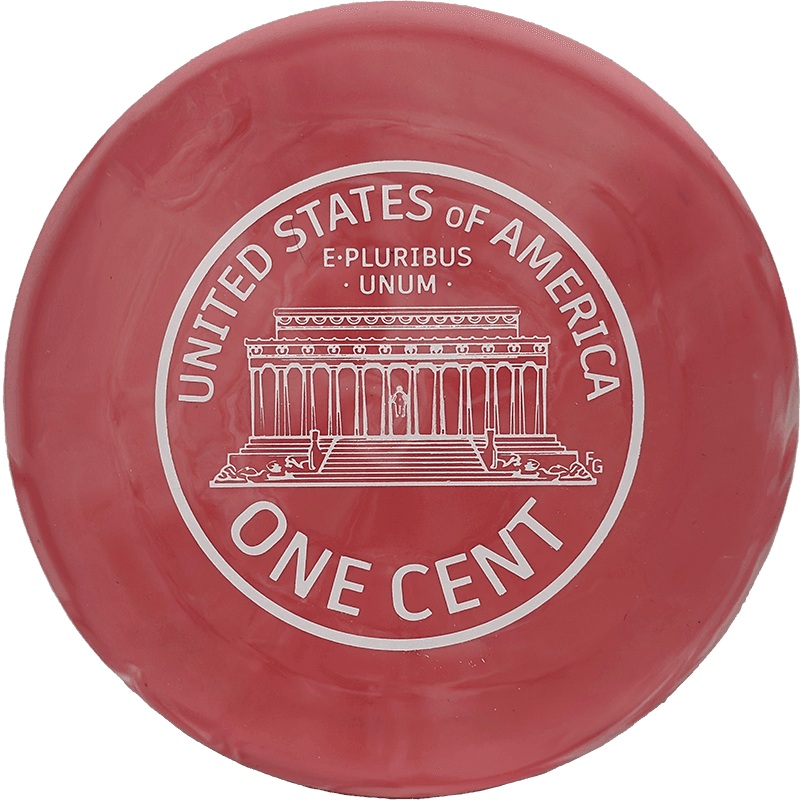 Lone Star Discs Penny Putter