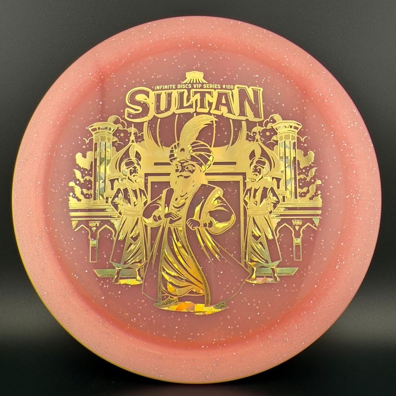 Metal Flake Glow C-Blend Sultan – VIP Series #108