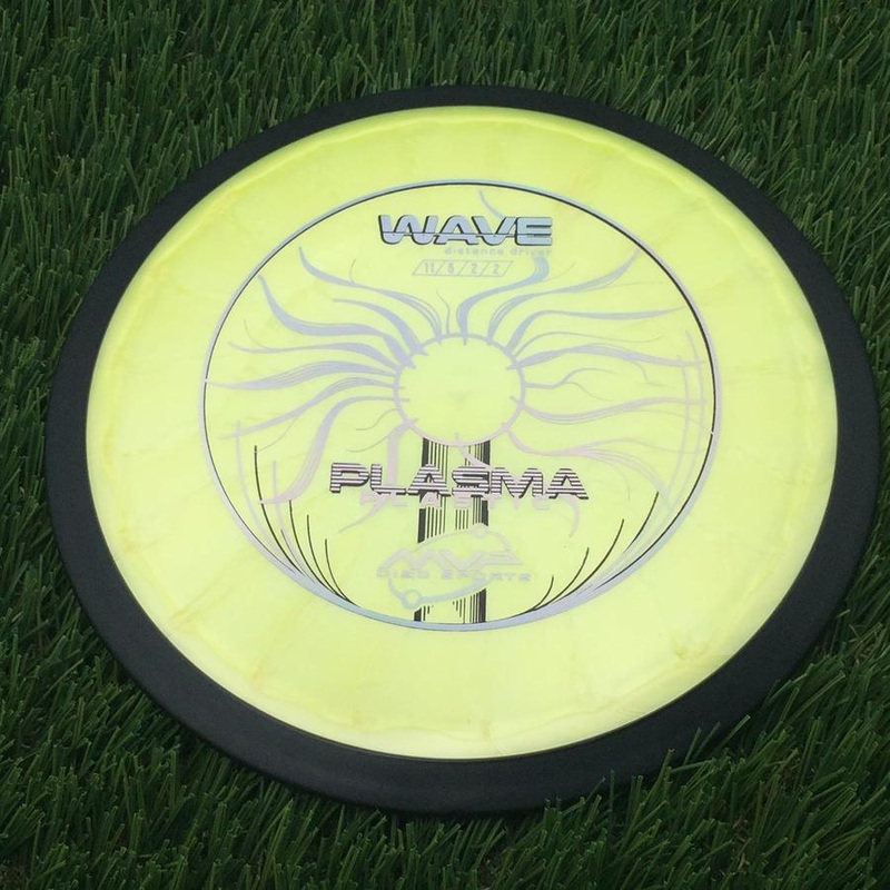 MVP Plasma Wave – 161.99g – Yellow