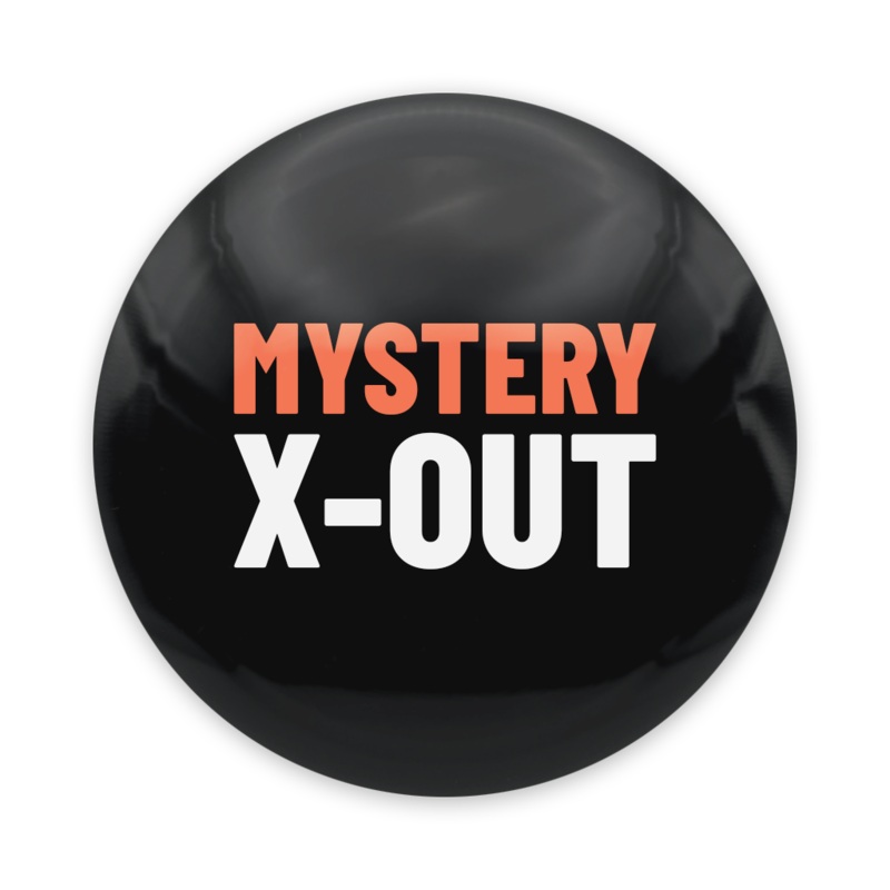 Mystery Premium X-Out