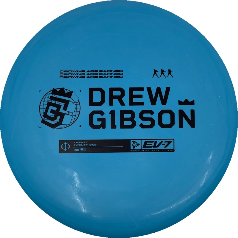 OG Medium Phi – Crowns are Earned Drew Gibson
