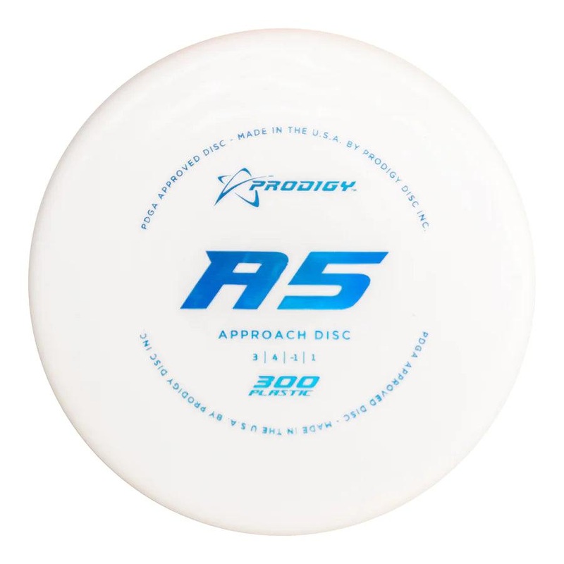 Prodigy 300 A5