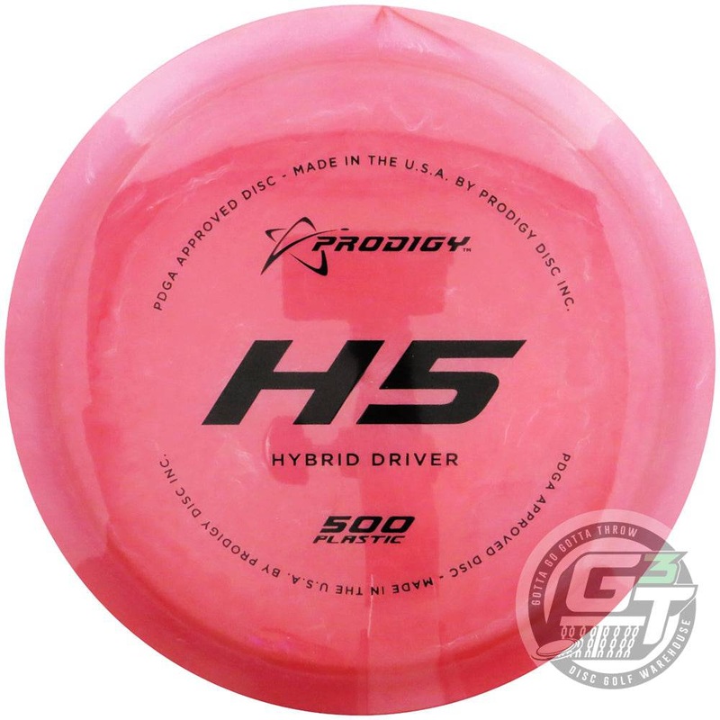 Prodigy 500 Series H5 Hybrid Fairway Driver Golf Disc
