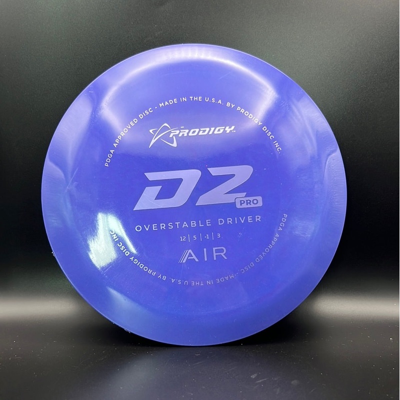 Prodigy – D2 Pro – Air