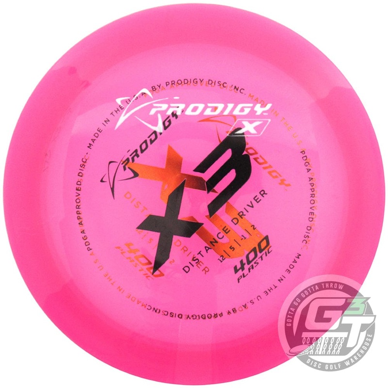 Prodigy Factory Second 750 Series X3 Distance Driver Golf Disc