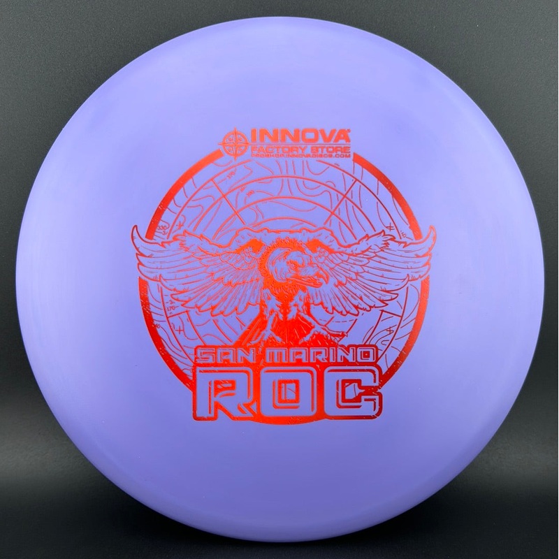 Star Roc – San Marino Molded