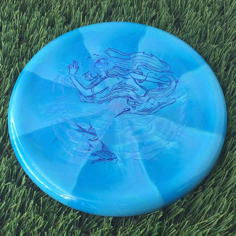 Streamline Cosmic Neutron – Streamline Range with Eagle McMahon Team Series 2025 – Elemental Series – Water Stamp – 174g Blue