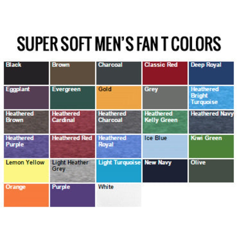 Super Soft Fan T-Shirt