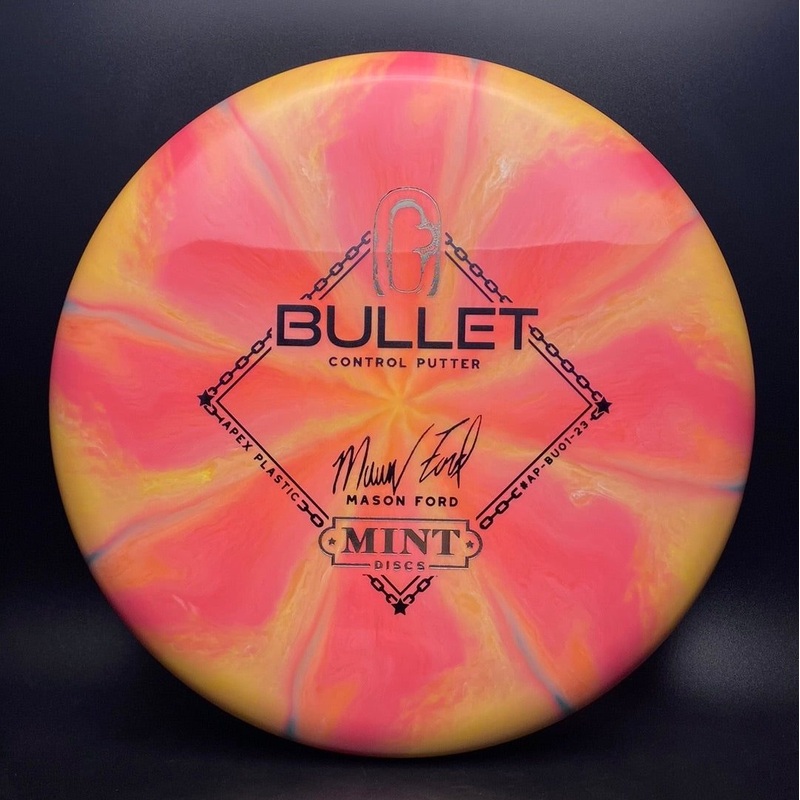 Swirly Apex Bullet – 2023 Mason Ford Signature Series