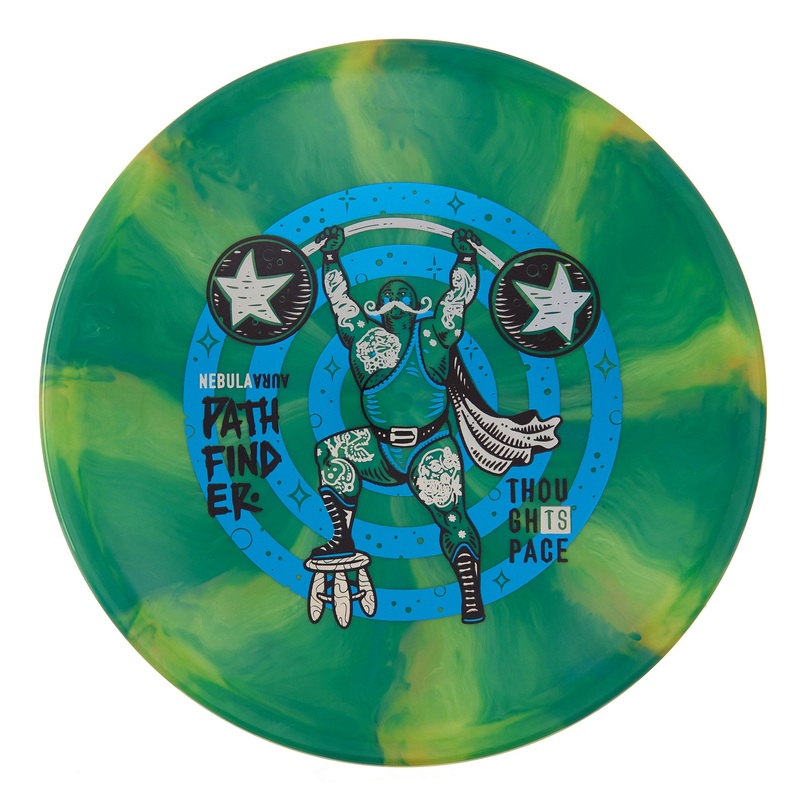 Thought Space Athletics Pathfinder – Nebula Aura 177g | Style 0008