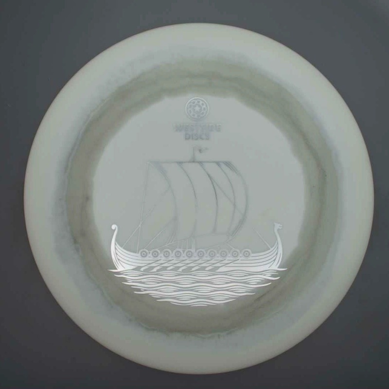 Westside Tournament Ring Warship – 178.9g – Grey