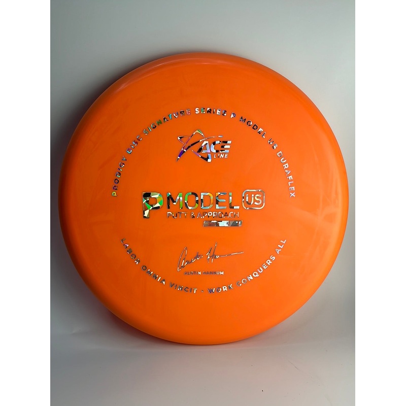 Austin Hannum P Model US 175g