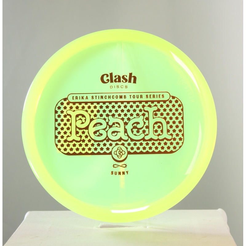 Clash Sunny Peach Midrange