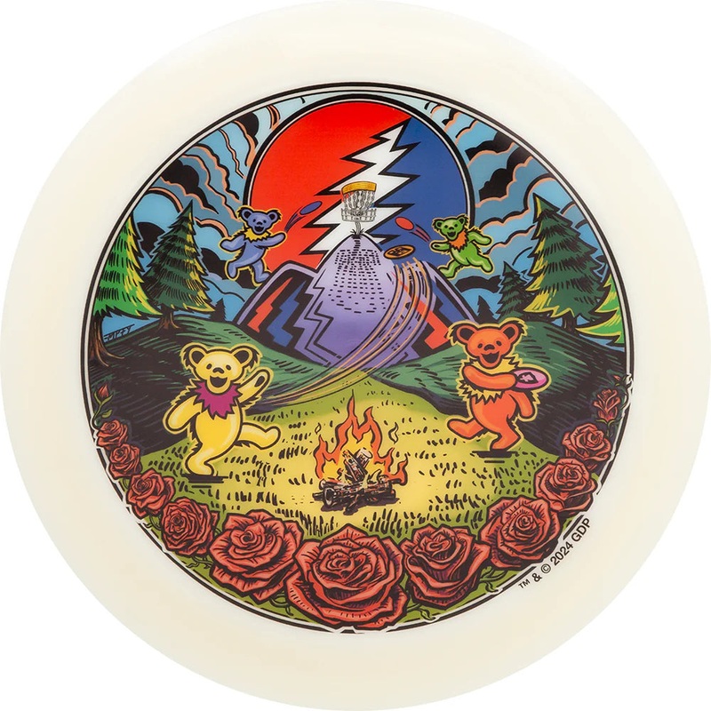 Discmania Neo Enigma – Grateful Dead Full Color Mountain Bears