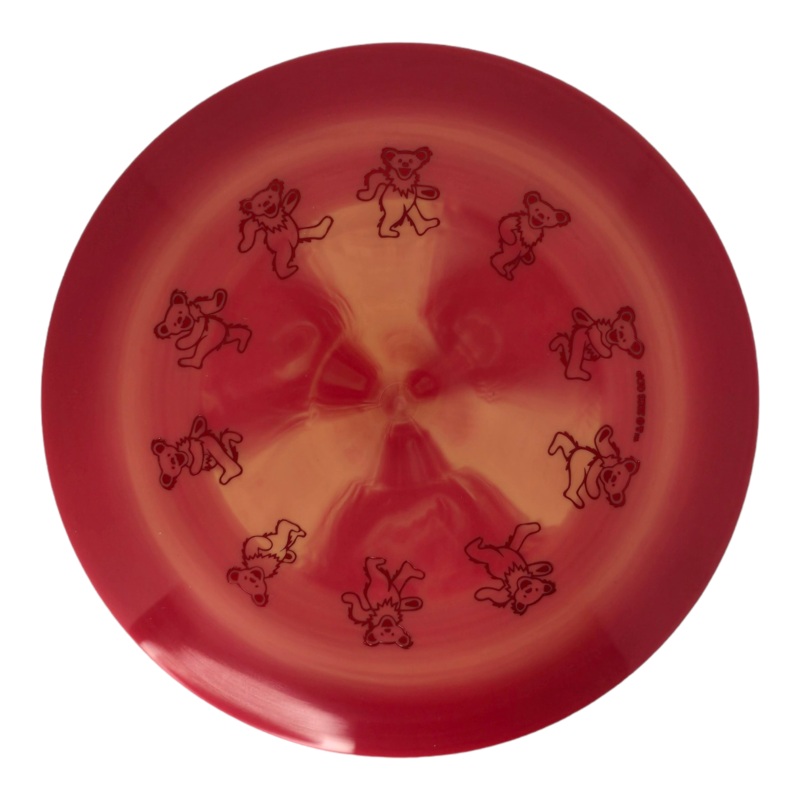 Discmania Swirly S-Line FD – Grateful Dead Ring of Bears