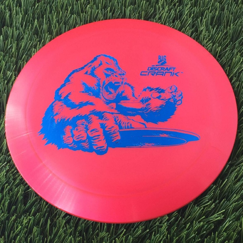 Discraft Big Z Collection Crank – 174g Pink
