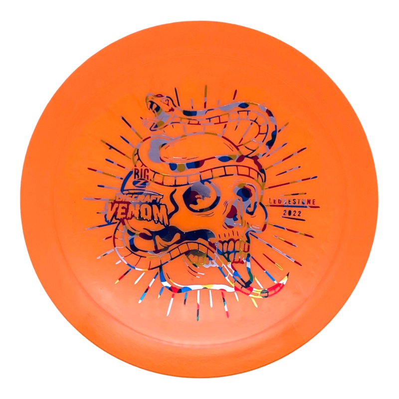 Discraft Big Z Venom – Ledgestone Wave 4