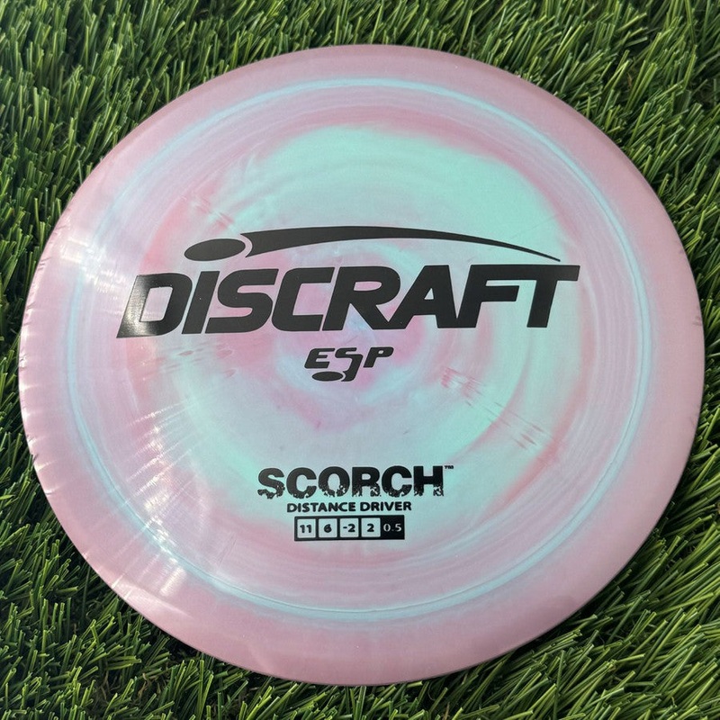 Discraft ESP Scorch – 172g Blurple