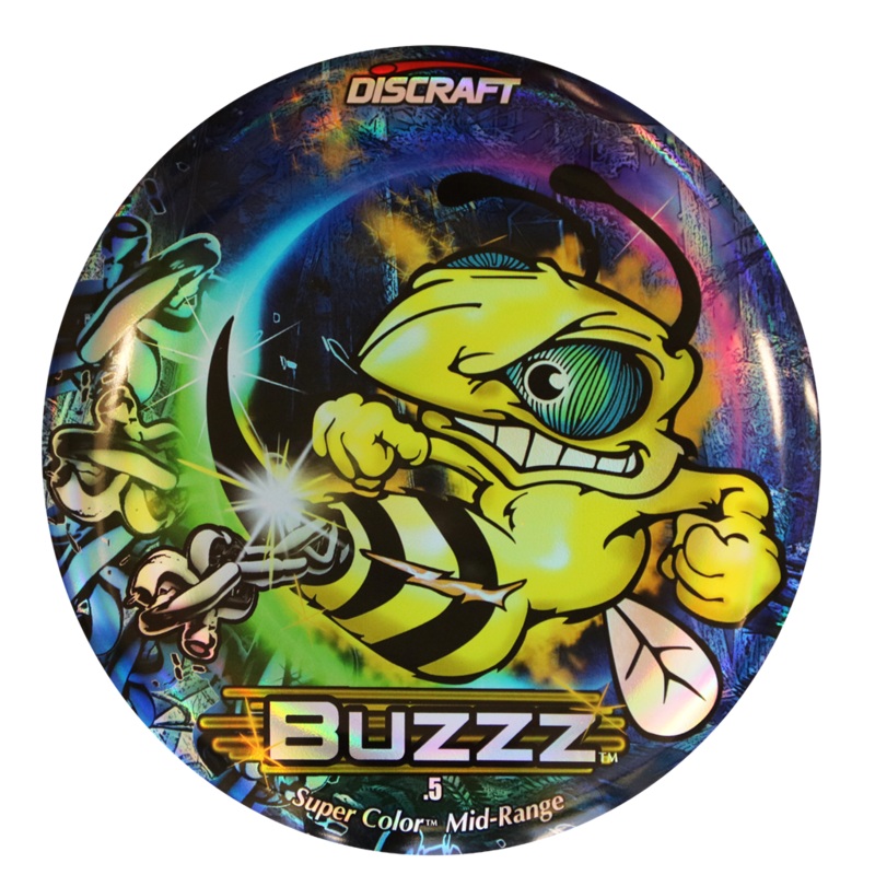 Discraft ESP SuperColor Buzzz – SuperColor Buzzz Chains Blue