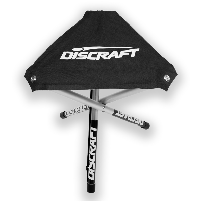 Discraft Logo Tri-Pod Stool