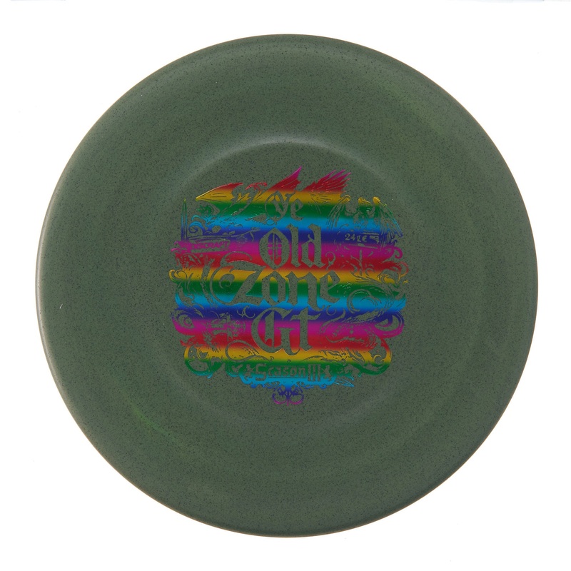 Discraft Zone GT – Season 3 Ledgestone Rubber Blend 174g | Style 0004