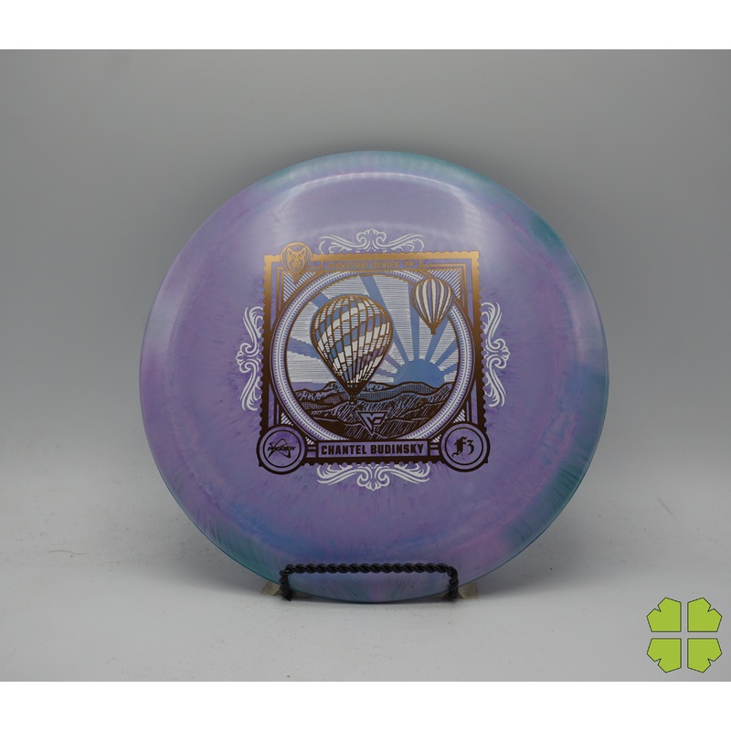 F3 – 2024 Chantel Budinsky 750 Spectrum Glimmer