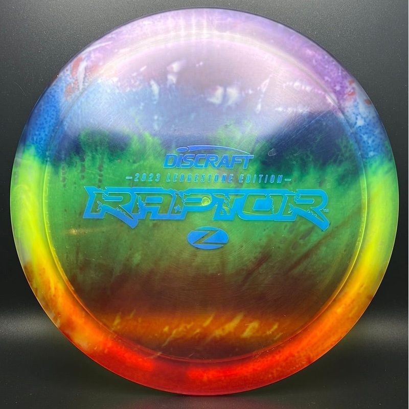 Fly Dye Z Raptor – 2023 Ledgestone Edition