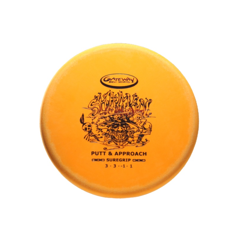 Gateway Sure Grip Shaman Putter