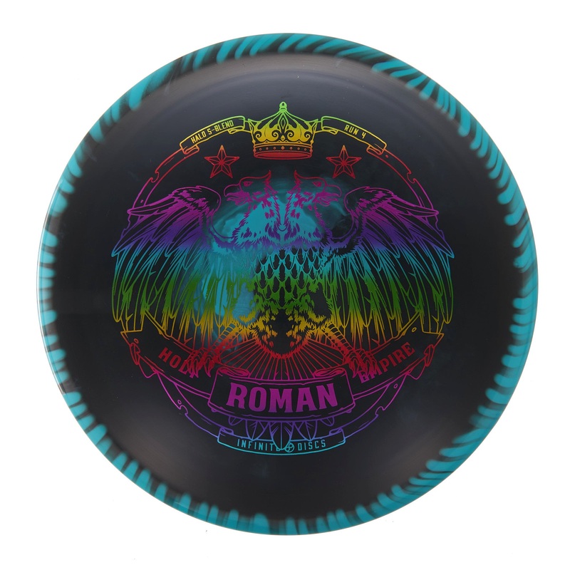 Halo S-Blend Roman