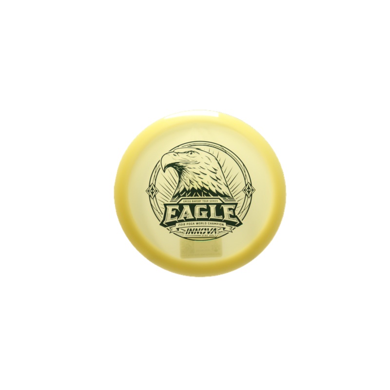 Innova 2025 G. Barsby Proto Glow Champion Eagle Fairway Driver