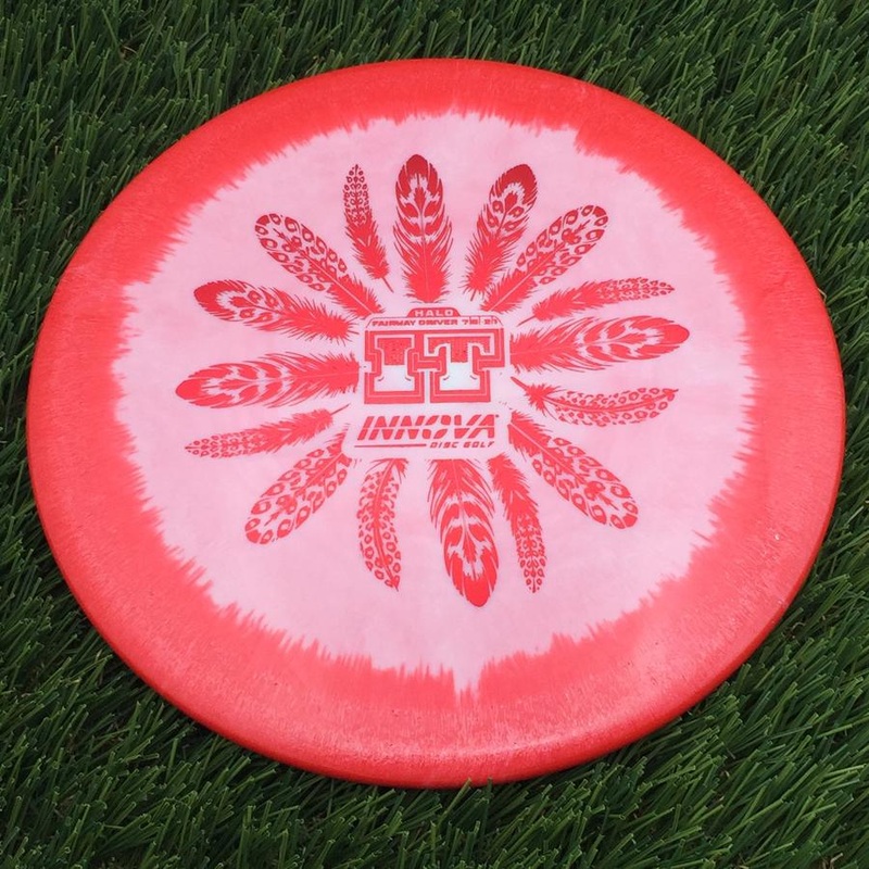Innova Halo Star IT – 148.45g – Red