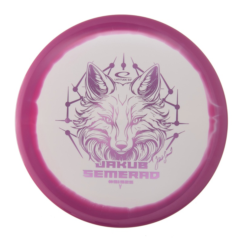 Latitude 64 Brave – 2024 Jake Semerad Royal Grand Orbit 176g | Style 0021