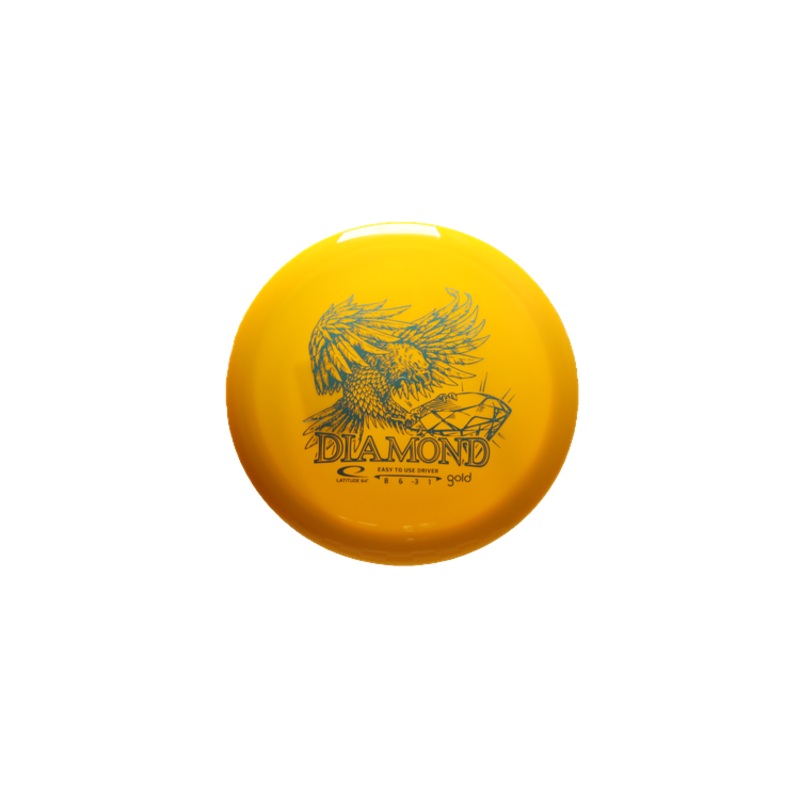 Latitude 64 Gold Diamond Fairway Driver