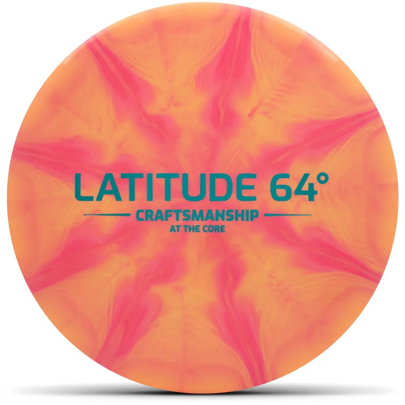 Latitude 64 Gold-Ice Burst Claymore – Craftmanship