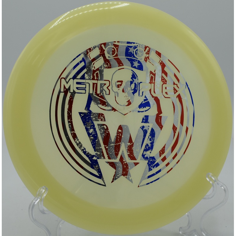 Les White Design Glow C-Line DDX