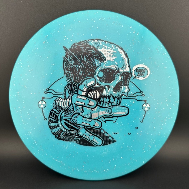 Metal Flake Color Glow C-Blend Exodus – [STRATUS] FEAR V1 by Les White