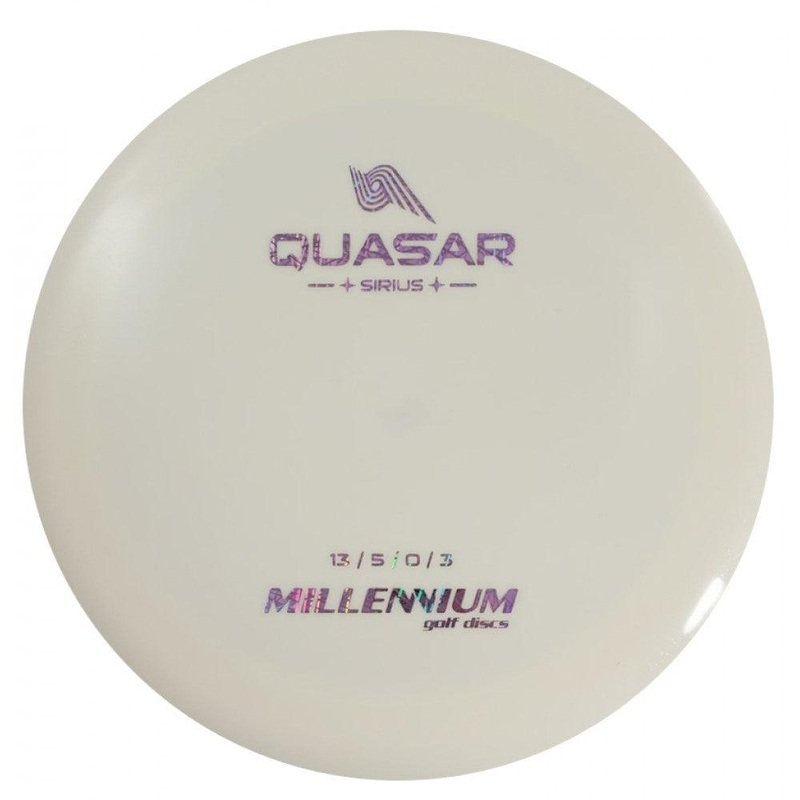 Millennium Sirius Quasar