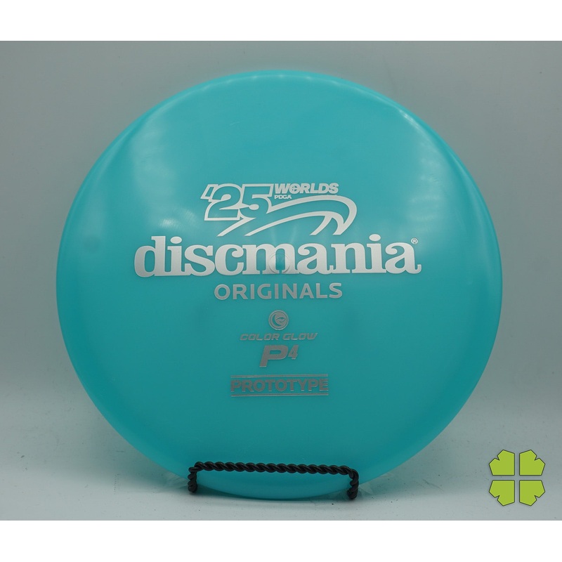 P4 – Color Glow Prototype