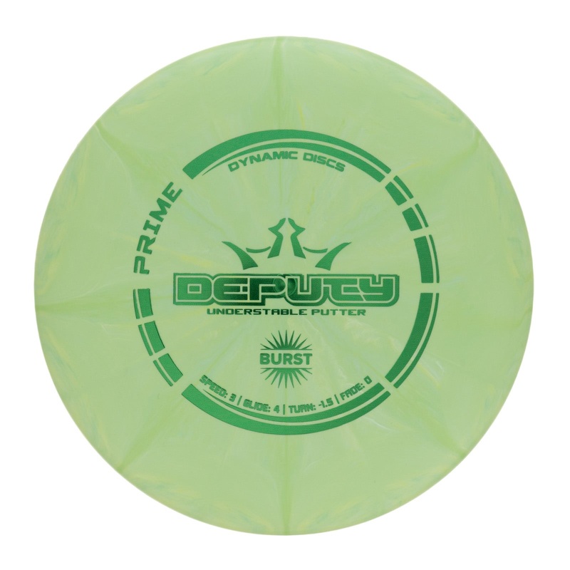 Prime Burst Deputy