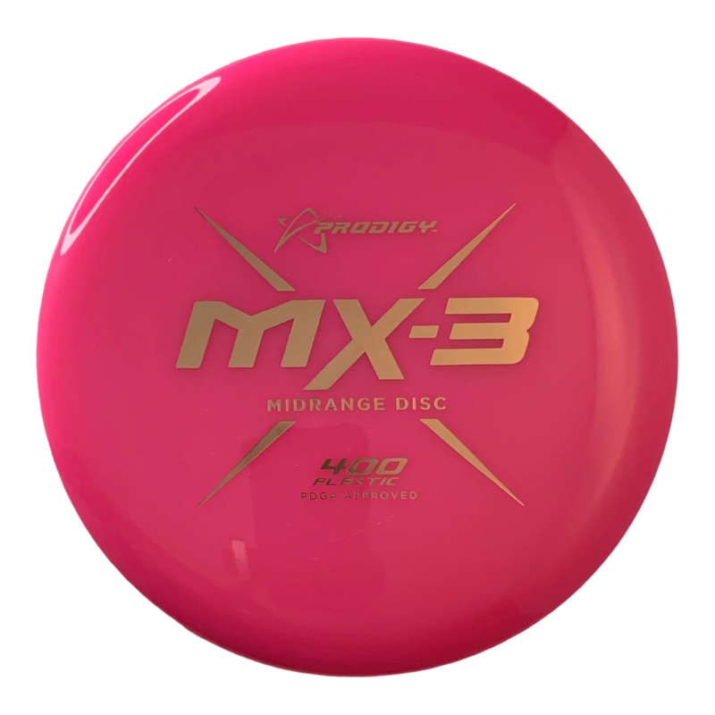 Prodigy 400 MX-3