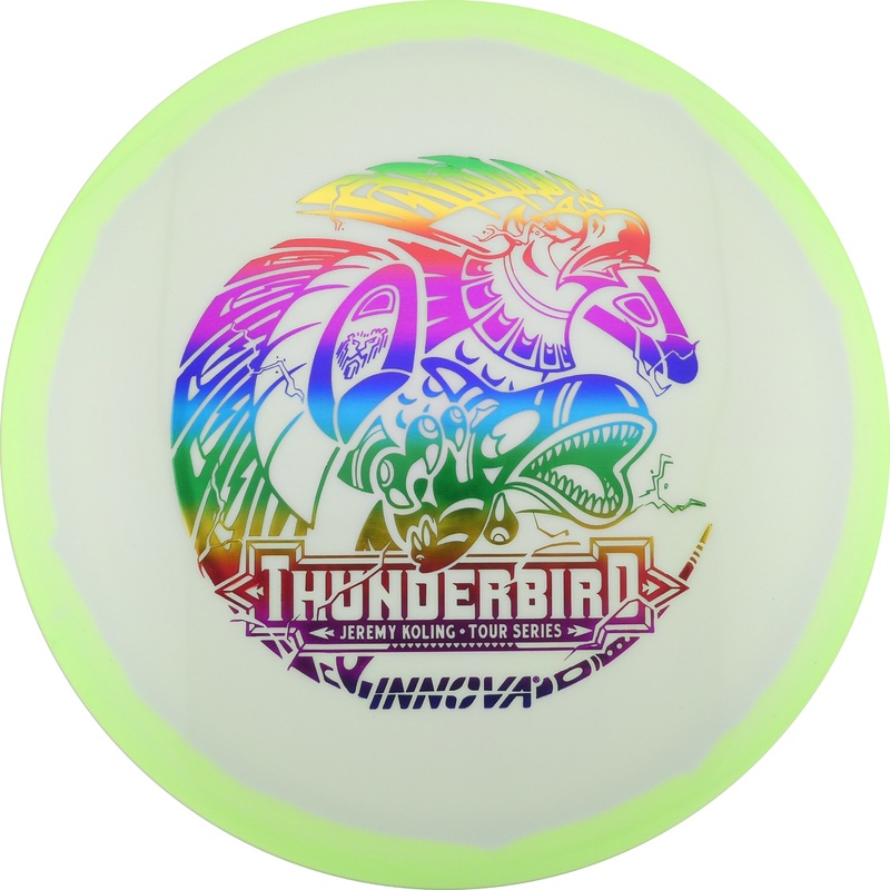 Proto Glow Halo Star Thunderbird – Jeremy Koling 2024 Tour Series