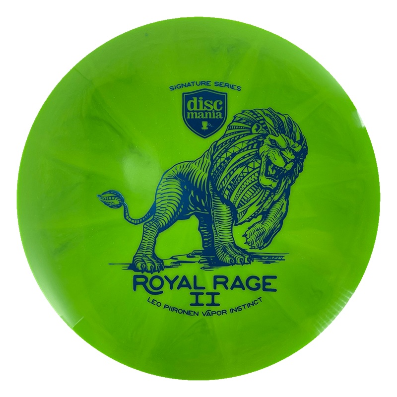 Royal Rage 2 – Leo Piironen Signature Series